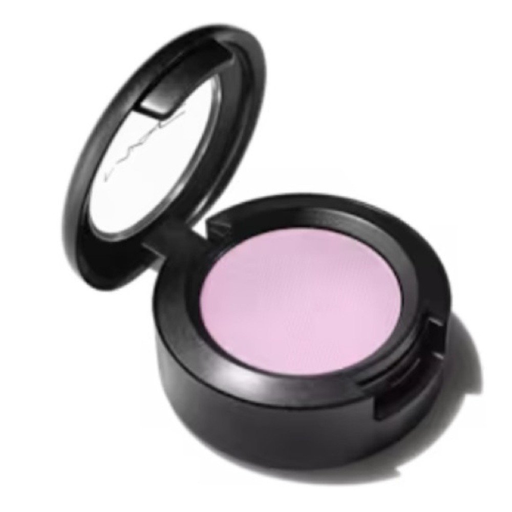 Matt cosmetic eyeshadow